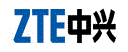 ZTE ZTE Logo